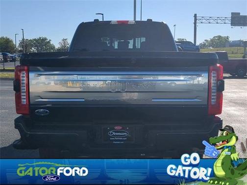 2025 Ford F-250 King Ranch