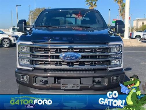 2025 Ford F-250 King Ranch