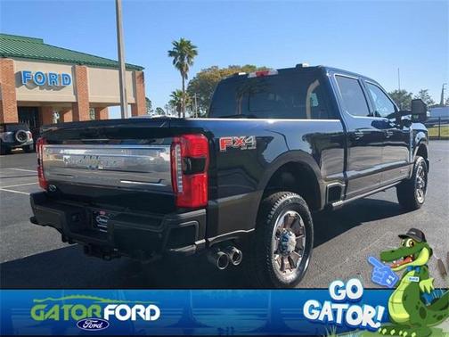 2025 Ford F-250 King Ranch