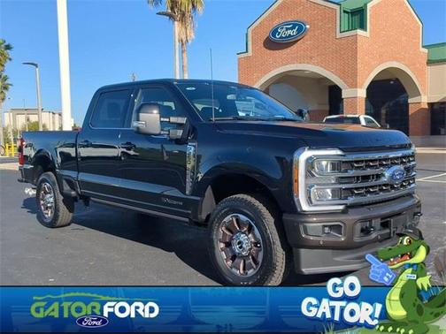 2025 Ford F-250 King Ranch