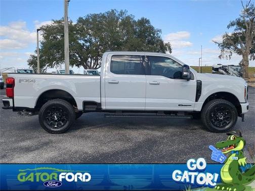 2026 Ford F-250 Lariat