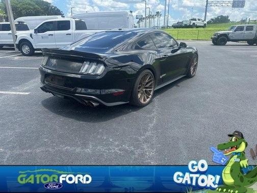 2018 Ford Mustang GT Premium