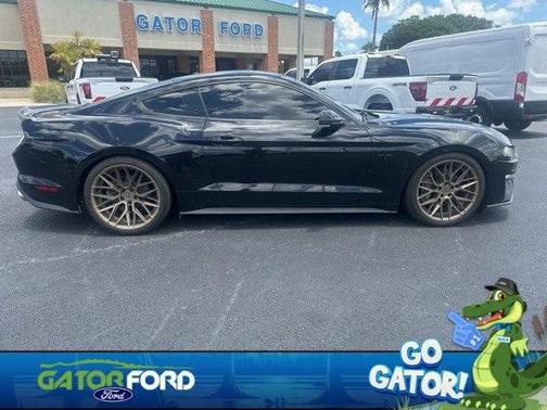 2018 Ford Mustang GT Premium