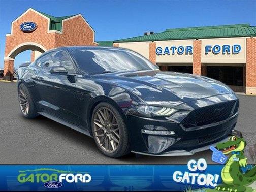 2018 Ford Mustang GT Premium