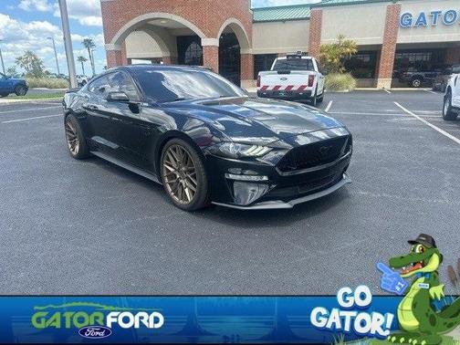 2018 Ford Mustang GT Premium