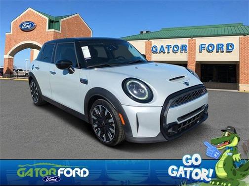 2022 MINI Hardtop Cooper S
