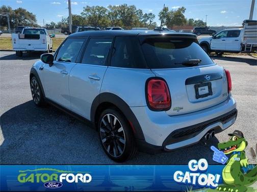 2022 MINI Hardtop Cooper S