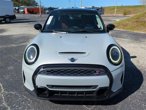2022 MINI Hardtop Cooper S