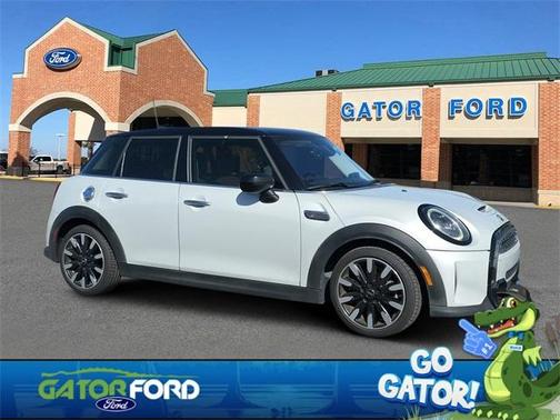 2022 MINI Hardtop Cooper S