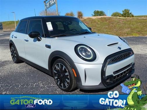 2022 MINI Hardtop Cooper S