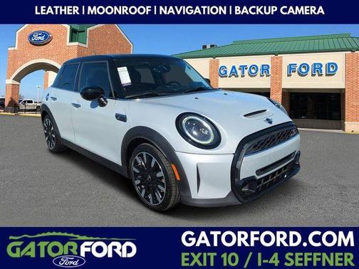 2022 MINI Hardtop Cooper S