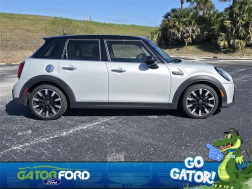 2022 MINI Hardtop Cooper S