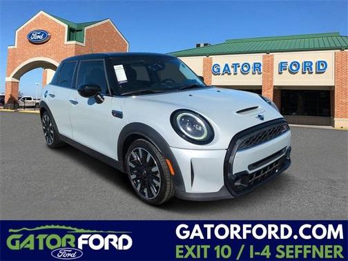 2022 MINI Hardtop Cooper S