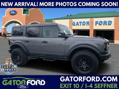 2024 Ford Bronco Wildtrak