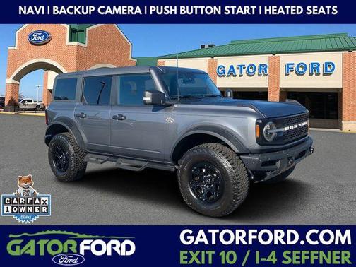 2024 Ford Bronco Wildtrak