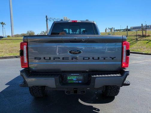 Gray Metallic 2026 Ford F-250 Lariat
