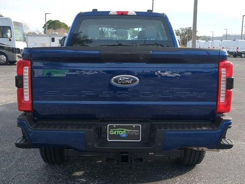 Blue Metallic 2026 Ford F-250 XL