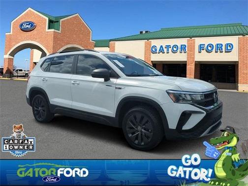 2022 Volkswagen Taos 1.5T S