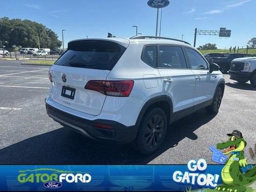 2022 Volkswagen Taos 1.5T S