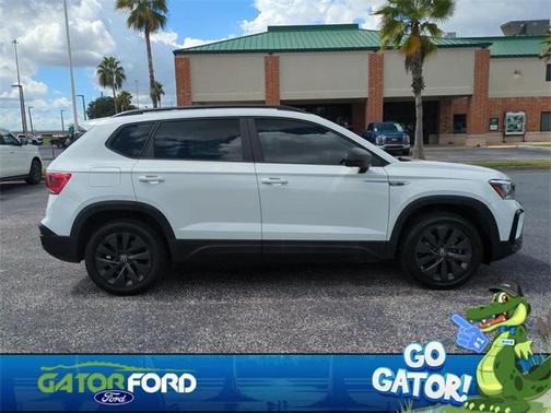 2022 Volkswagen Taos 1.5T S