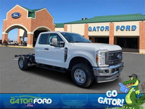 2025 Ford F-250 XL
