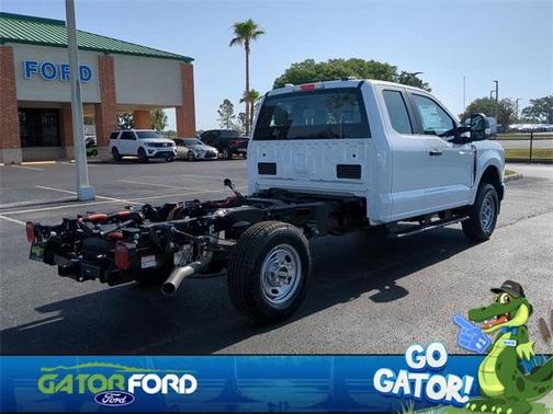 2025 Ford F-250 XL