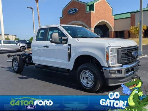 2025 Ford F-250 XL