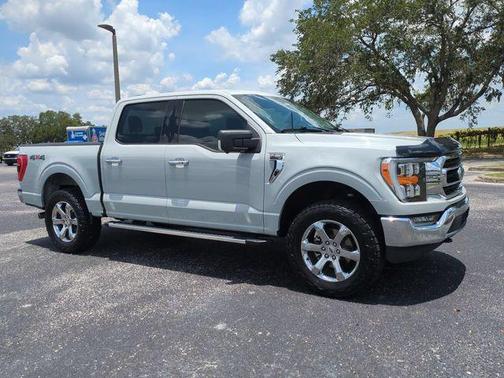 Avalanche 2023 Ford F-150 XLT