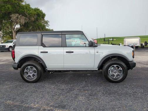 Avalanche 2026 Ford Bronco Big Bend