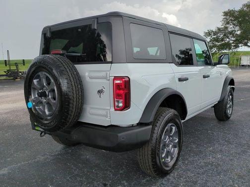 Avalanche 2026 Ford Bronco Big Bend