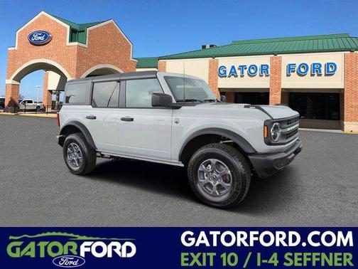 Avalanche 2026 Ford Bronco Big Bend