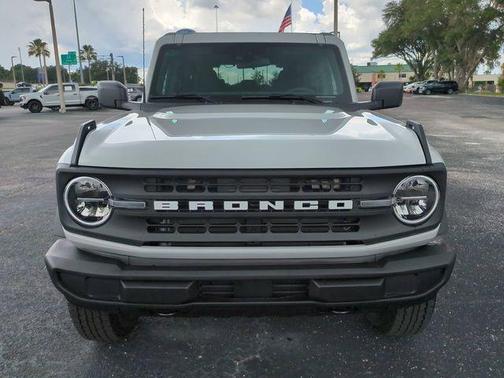 Avalanche 2026 Ford Bronco Big Bend