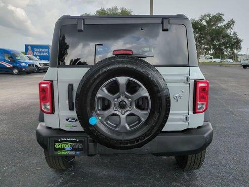 Avalanche 2026 Ford Bronco Big Bend