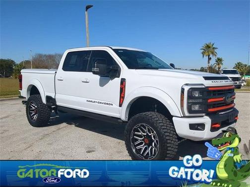2026 Ford F-250 Lariat