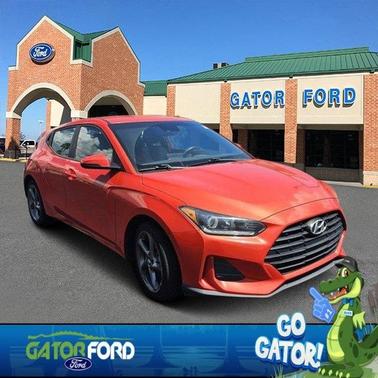 2019 Hyundai Veloster 2.0