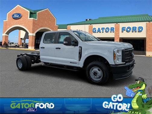 2026 Ford F-350 XL