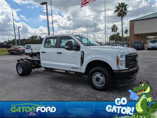 2026 Ford F-350 XL