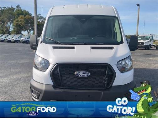 2026 Ford Transit-250 148 WB Medium Roof Cargo