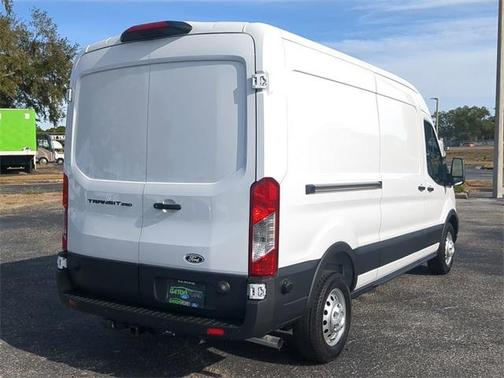 2026 Ford Transit-250 148 WB Medium Roof Cargo