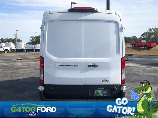 2026 Ford Transit-250 148 WB Medium Roof Cargo