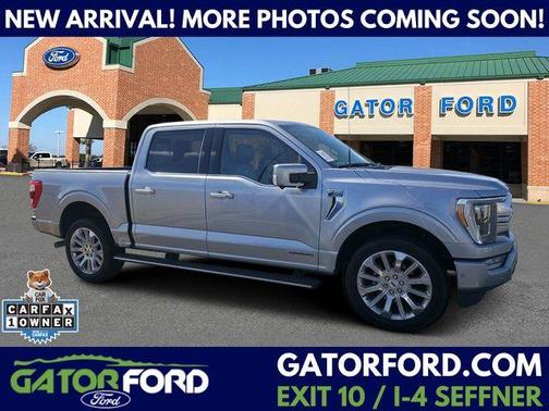 2022 Ford F-150 Limited