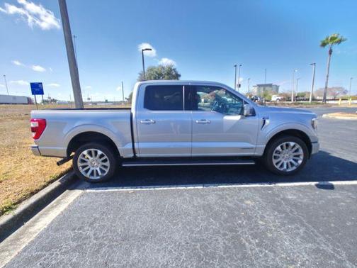 2022 Ford F-150 Limited