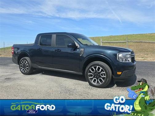 2022 Ford Maverick Lariat