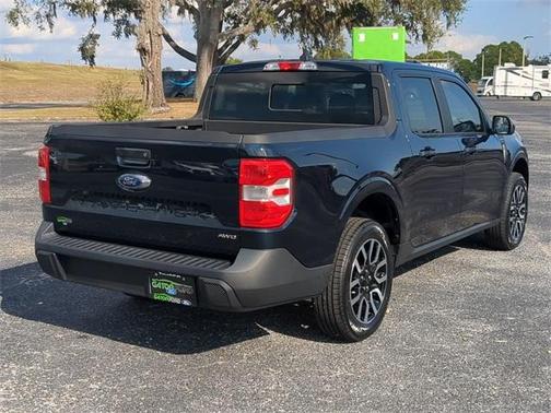 2022 Ford Maverick Lariat