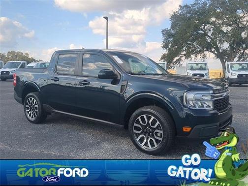 2022 Ford Maverick Lariat