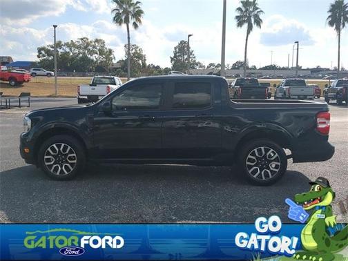 2022 Ford Maverick Lariat