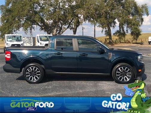 2022 Ford Maverick Lariat