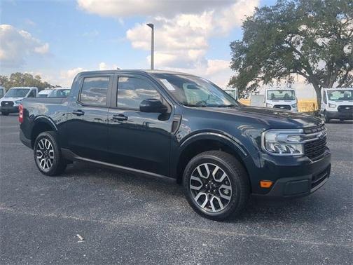2022 Ford Maverick Lariat