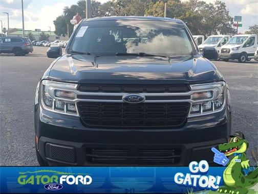 2022 Ford Maverick Lariat