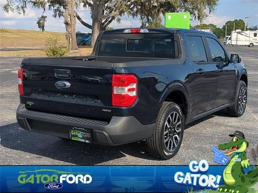2022 Ford Maverick Lariat